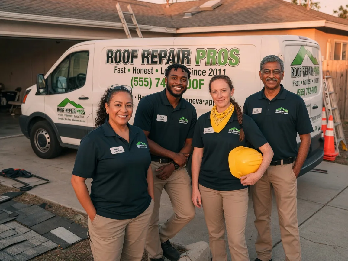 Roof Repair company in Edgerton, WI