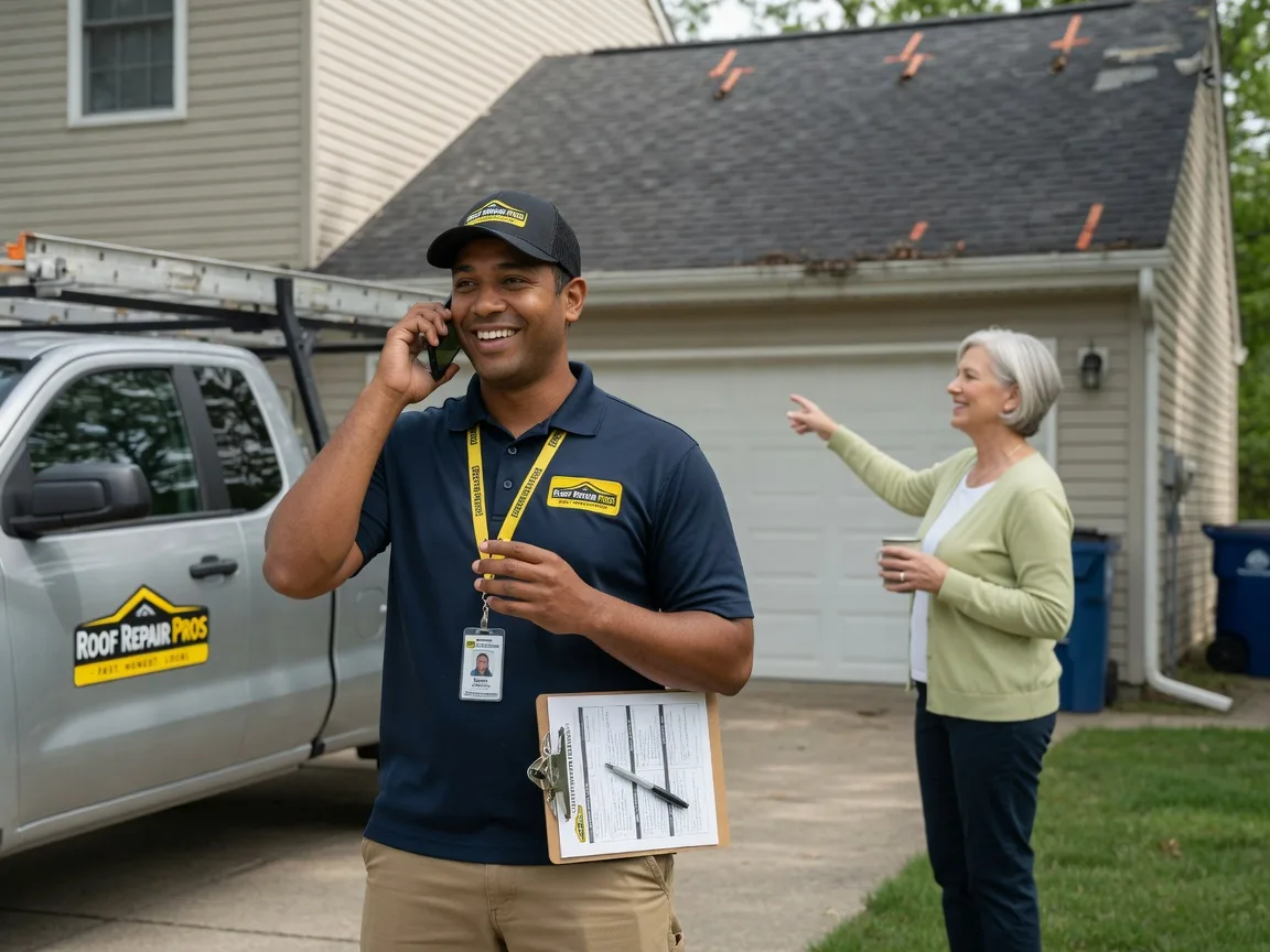 Roof Repair Edgerton, WI FAQs